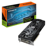 Gigabyte RTX 5070 Ti Eagle OC 16GB graphics card - British product