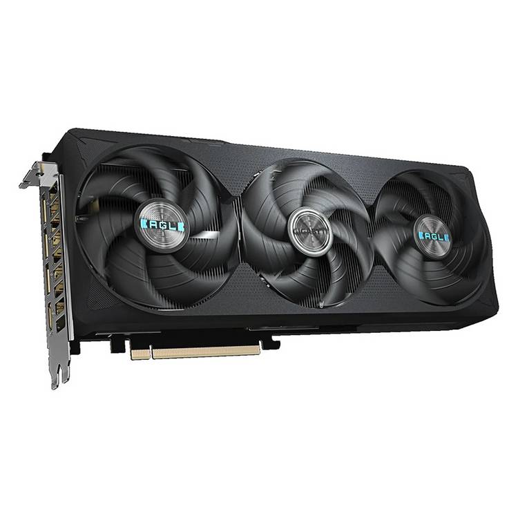 Gigabyte RTX 5070 Ti Eagle OC 16GB graphics card - British product