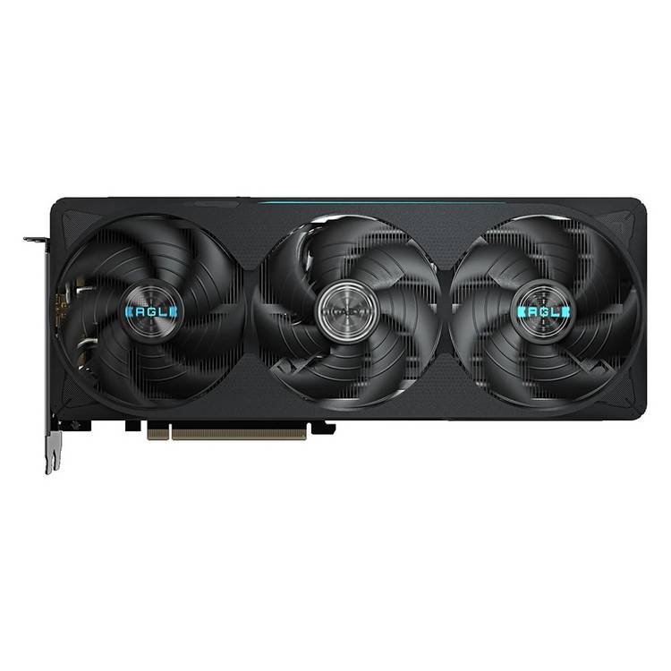 Gigabyte RTX 5070 Ti Eagle OC 16GB graphics card - British product
