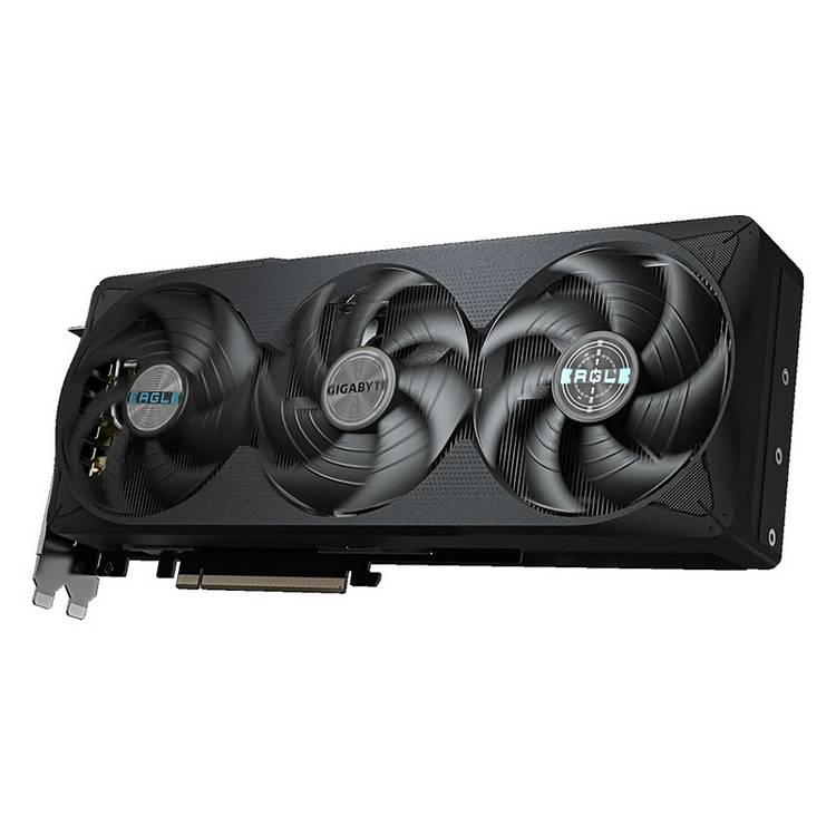 Gigabyte RTX 5070 Ti Eagle OC 16GB graphics card - British product