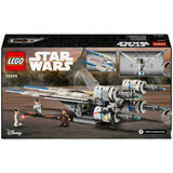 LEGO Andor U-Wing Starfighter building set 75399 (British brand)