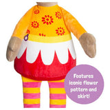 In the Night Garden Upsy Daisy jumbo soft toy 65cm (British brand)