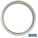 Johnstone's Smooth Masonry Paint brilliant white 5L (British brand)