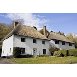 Johnstone's Smooth Masonry Paint brilliant white 5L (British brand)