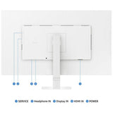 Samsung 32-inch UHD monitor, UK version