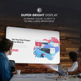 Kodak Luma 150 portable wireless projector black (British brand)