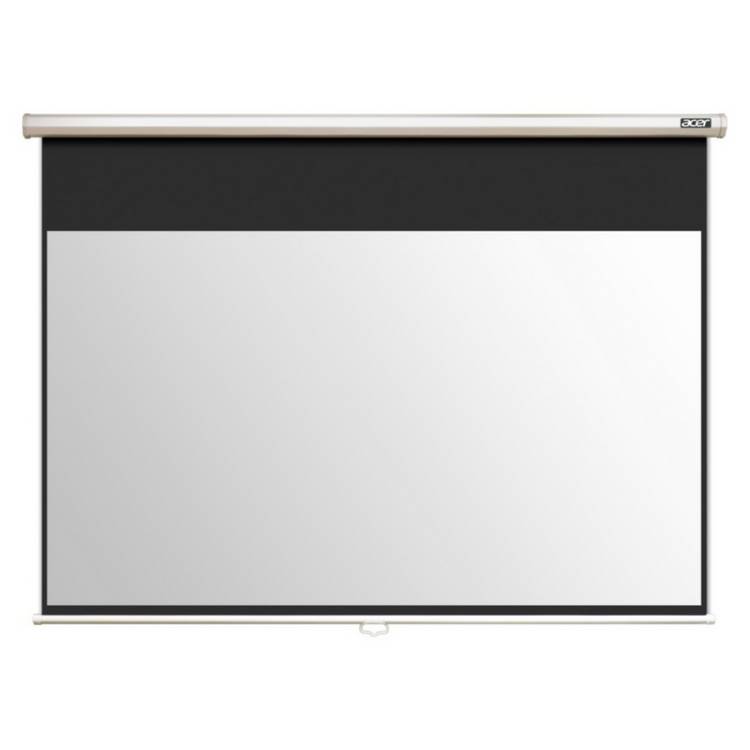 Acer 90 inch projection screen pull-down design (British brand)