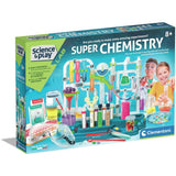 Clementoni Super Chemistry Kit science set (British brand)