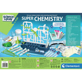 Clementoni Super Chemistry Kit science set (British brand)