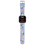 Argos Bluey Printed Strap LED Digital Watch- Buy online at McGrocer