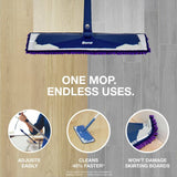 Bona Pet System Microfibre Floor Mop Set - British product
