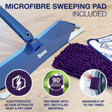 Bona Pet System Microfibre Floor Mop Set - British product
