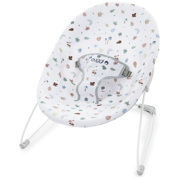 Cuggl baby bouncer Woodland, imported from the UK