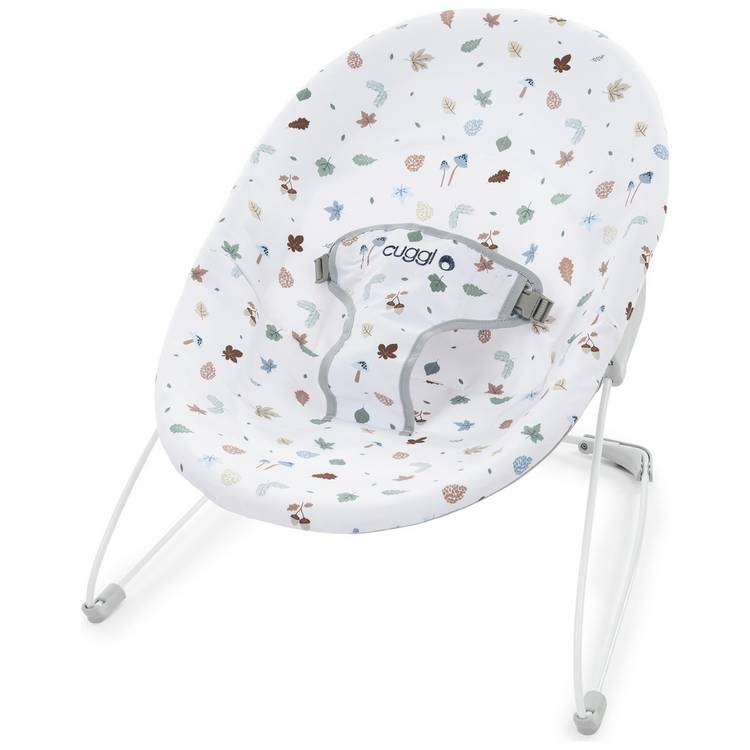 Cuggl baby bouncer Woodland, imported from the UK