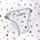 Cuggl baby bouncer Woodland, imported from the UK