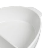 Habitat Riko large ceramic divided roaster (British brand)