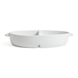 Habitat Riko large ceramic divided roaster (British brand)