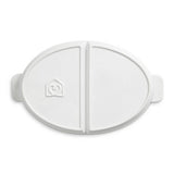 Habitat Riko large ceramic divided roaster (British brand)