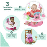 Bright Starts SuperSeat Princess baby booster seat, imported from the UK