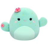 Argos Squishmallows Mint Barrel Cactus Plush Toy 7.5in- Buy online at McGrocer