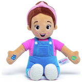 Ms. Rachel Speak And Sing Doll, UK version