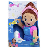 Ms. Rachel Speak And Sing Doll, UK version