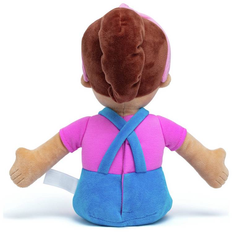 Ms. Rachel Speak And Sing Doll, UK version