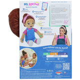 Ms. Rachel Speak And Sing Doll, UK version