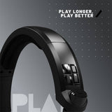Stealth C6-100 wired gaming headset black, UK version
