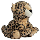 Argos Argos Home Cheetah Hottie Microwavable Plush Toy with Lavender- Buy online at McGrocer