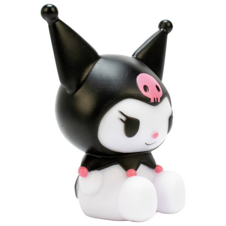 Sanrio Kuromi USB mood light with colour-changing - British product