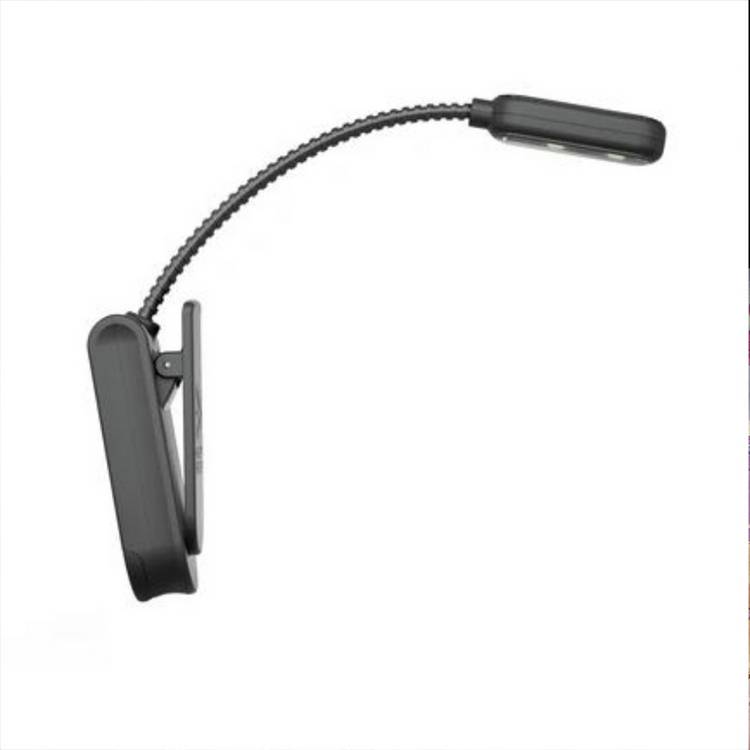 Mighty Bright book light black, imported from the UK