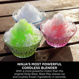 Ninja Blast Max portable hand blender 570ml (British brand)