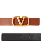 Valentino Garavani reversible VLOGO Signature belt, UK version