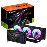 Argos Gigabyte Aorus GeForce RTX 5080 Xtreme Waterforce 16GB Graphics Card- Buy online at McGrocer