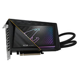 Gigabyte Aorus GeForce RTX 5080 Xtreme graphics card (British brand)
