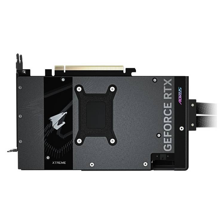 Gigabyte Aorus GeForce RTX 5080 Xtreme graphics card (British brand)