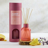 Habitat patchouli and amber reed diffuser 90ml (British brand)
