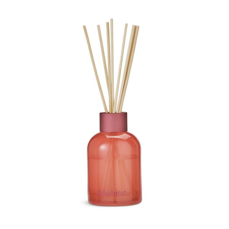 Habitat patchouli and amber reed diffuser 90ml (British brand)