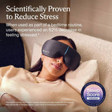 Therabody 2nd Generation SmartGoggles eye massager - British product