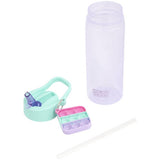 Polar Gear Pop It Girl sipper water bottle 500ml, imported from the UK