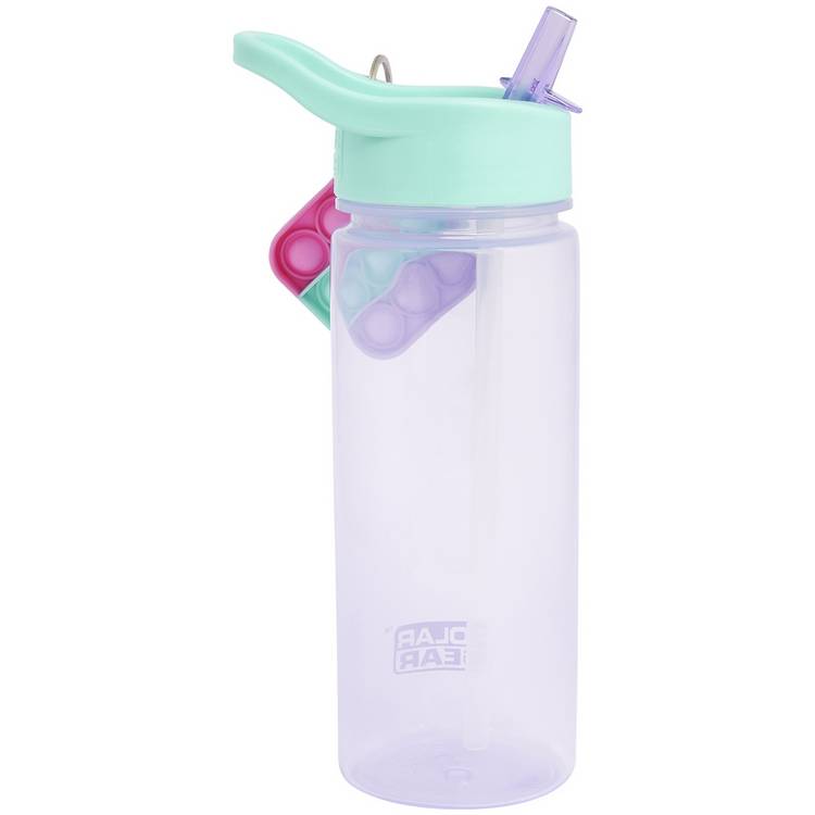 Polar Gear Pop It Girl sipper water bottle 500ml, imported from the UK