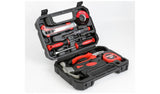 WORKPRO home repair tool kit 8 pieces - British product