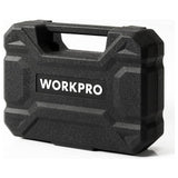WORKPRO home repair tool kit 8 pieces - British product