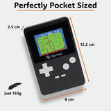 Denver handheld gaming console GMP-290 black, UK version
