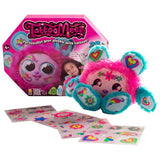 Tattoo Meez pink plushie toy 20cm (British brand)