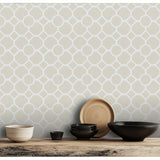 Argos RHS Lattice Fretwork Natural Wallpaper (50cm x 10m)- Buy online at McGrocer