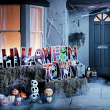 Argos Disney Night Before Christmas Halloween Town Yard Decoration Set- Buy online at McGrocer