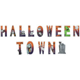 Disney Nightmare Before Christmas Halloween yard decorations set, imported from the UK