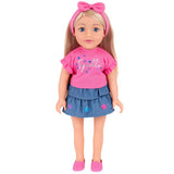 DesignaFriend Livvy doll 18 inch - British product